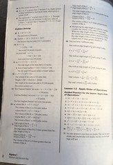 Holt McDougal Larson Algebra 1 Teacher Solution Key , Student Common Core Set