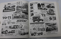 American Truck & Bus Spotter’s Guide 1920-1985 400 pages of Automotive History