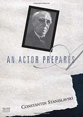 An Actor Prepares – Paperback, by Constantin Stanislavski – Good
