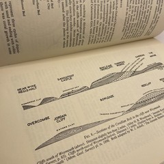 The Hampshire Basin Adjoining Areas British Regional Geology 1960 Third Edition
