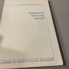 Topographic Mapping and FIVE Vintage Surveying Books
