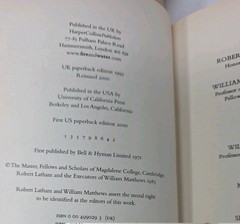The Diary of Samuel Pepys Latham RARE 9 Volume’s Out Of 11 Lot Book Set