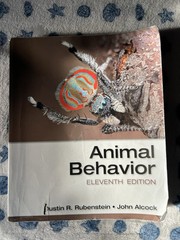 Animal Behavior by Alcock & Rubenstein 11th Ed 9781605355481 Acceptable