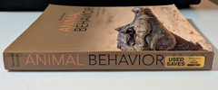 Animal Behavior Second Edition – Like New