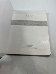 Mindtap Course List Ser.: Milady Standard Barbering by Milady And Workbook