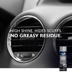 “Car Interior Detailer Spray – One Step Cleaner for Cars and Trucks, 12 Oz”