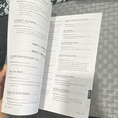 A BEKA- Parent Key for ENG 11 + A FREE BOOK