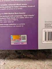 Gray’s Anatomy for Students by Richard L Drake PhD New Fourth Ed. Digital Ver.
