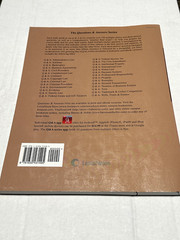 Questions and Answers Ser.: Questions and Answers : Contracts by Scott…