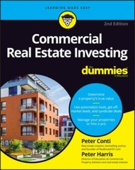 Commercial Real Estate Investing For Dummies, Conti, Peter,Harris, Peter, 978111