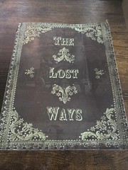 The Lost Ways 3RD Edition by Claude Davis Sr 2017 Book