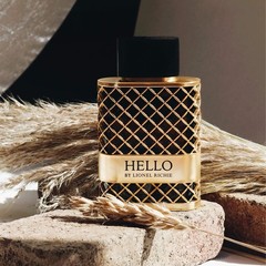 Lionel Richie Hello for Men 3.4 Oz