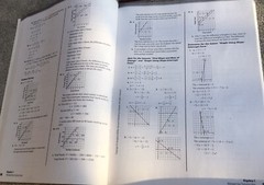 Holt McDougal Larson Algebra 1 Teacher Solution Key , Student Common Core Set