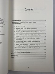 Literary Lost: Viewing Television- Sarah Clarke Stuart