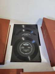 Vintage 50s 60s Advance Trades School ATS Chicago Training Binders – Lot