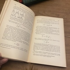 The Elements of Quantum Mechanics by Saul Dushman, John Wiley & Sons, 1938