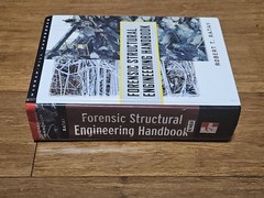 Forensic Structural Engineering Handbook – hardcover Ratay, Robert