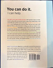 The LSAT Trainer Mike Kim 3rd Edition Self-Study Guide – EUC