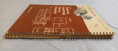 1972 BUILDING TRADES BLUEPRINT READING 5th Ed Paperback Book by ELMER W SUNDBERG