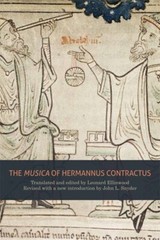 Musica Of Hermannus Contractus