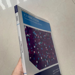 Curriculum Foundations, Principles, and Issues 7th Edition Paperback Book