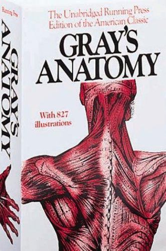 Gray’s Anatomy by Gray, Henry