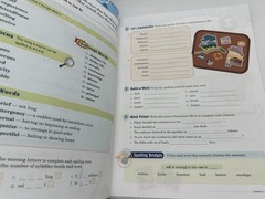 Abeka Spelling Vocabulary Poetry 4 Student Textbook Tests & Answers ~ A Beka NEW