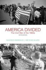 America Divided: The Civil War of the 1960s – Paperback – GOOD