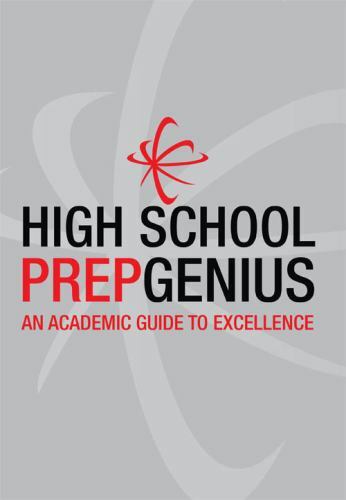 High School Prep Genius by Jean and Judah Burk