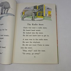 Happy Times Guy Bond Lyons and Carnahan Classroom Reader Textbook 1954 Hardcover