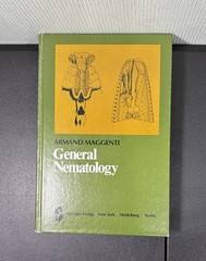 General Nematology Armand Maggenti 1981 Springer HC 135 Figures