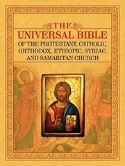 The Universal Bible of the Protestant Catholic Orthodox Ethiopic by Fifth Estate