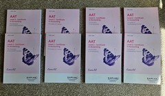 AAT LEVEL 2 KAPLAN AQ2022 LATEST VERSION FULL SET