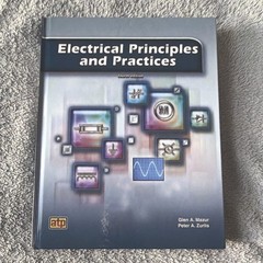 Electrical Principles and Practices 4th Edition Textbook by Mazur & Zurlis