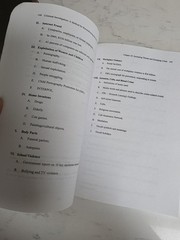 Criminal Investigation A Method For Reconstructing The Past Study Guide…