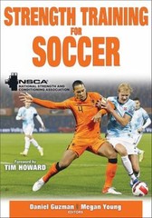 Strength Training for Soccer Paperback Human Kinetics Staff
