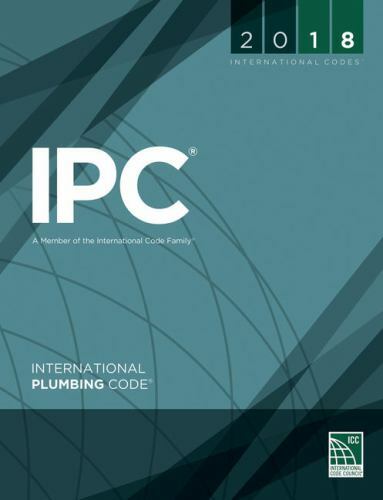 2018 International Plumbing Code (International Code Council Series) by Internat