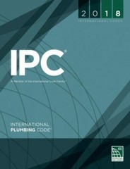 2018 International Plumbing Code (International Code Council Series) by Internat