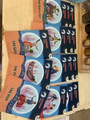 Phonics Decodable Readers & Workbook, Moon Dogs series, set 1 & Extras 32 Books