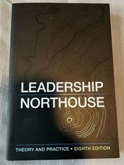 Leadership: Theory and Practice Eighth Edition – Peter G. Northouse
