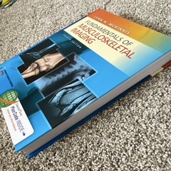 F. A. Davis Fundamentals Musculoskeletal Imaging 4th Ed. McKinnis HC Plus Code