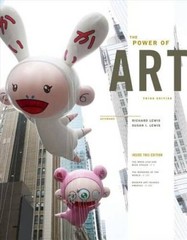 The Power of Art (with CourseMate Printed Access Card) – Paperback – GOOD