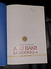 Golden Stories of Abu Baker As-Siddeeq