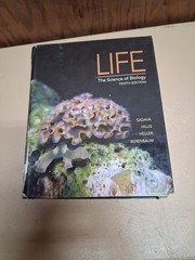 Life: The Science of Biology – Hardcover, by Sadava David; Hillis – Acceptable r
