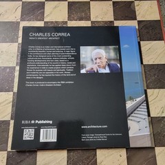 Charles Correa : India’s Greatest Architect by Not Available (2013, Trade…