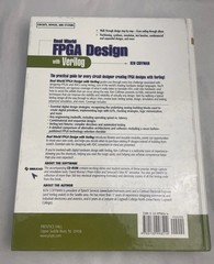 Real World FPGA Design with Verilog [With CDROM] by Coffman, Ken
