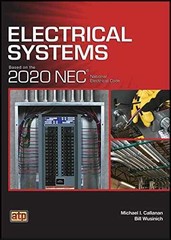 Electrical Systems Based on the 2020 – Paperback, by Callanan Michael I.; – New