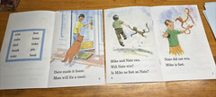 Abeka Animal Friends Book Set incl. 8 Booklets Readers Homeschool Reading NEW