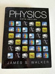 Physics (Masteringphysics) – Hardcover, by Walker James – Acceptable n