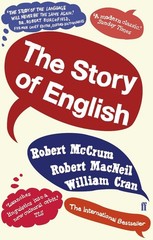 The Story of English by Robert McCrum (English) Paperback Book